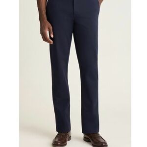 Men's Bonobos The Chino 2.0- Deep Navy Pants- Size 34x30
